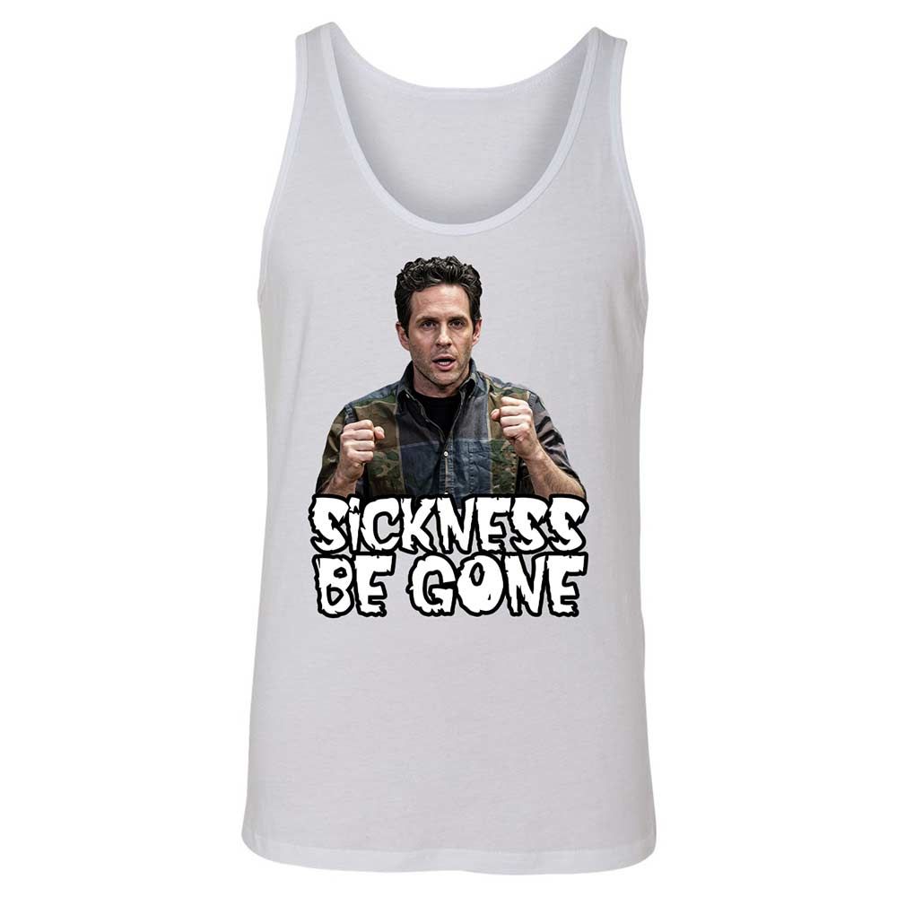 Unisex Jersey Tank - PCH6NFCK - White - 9