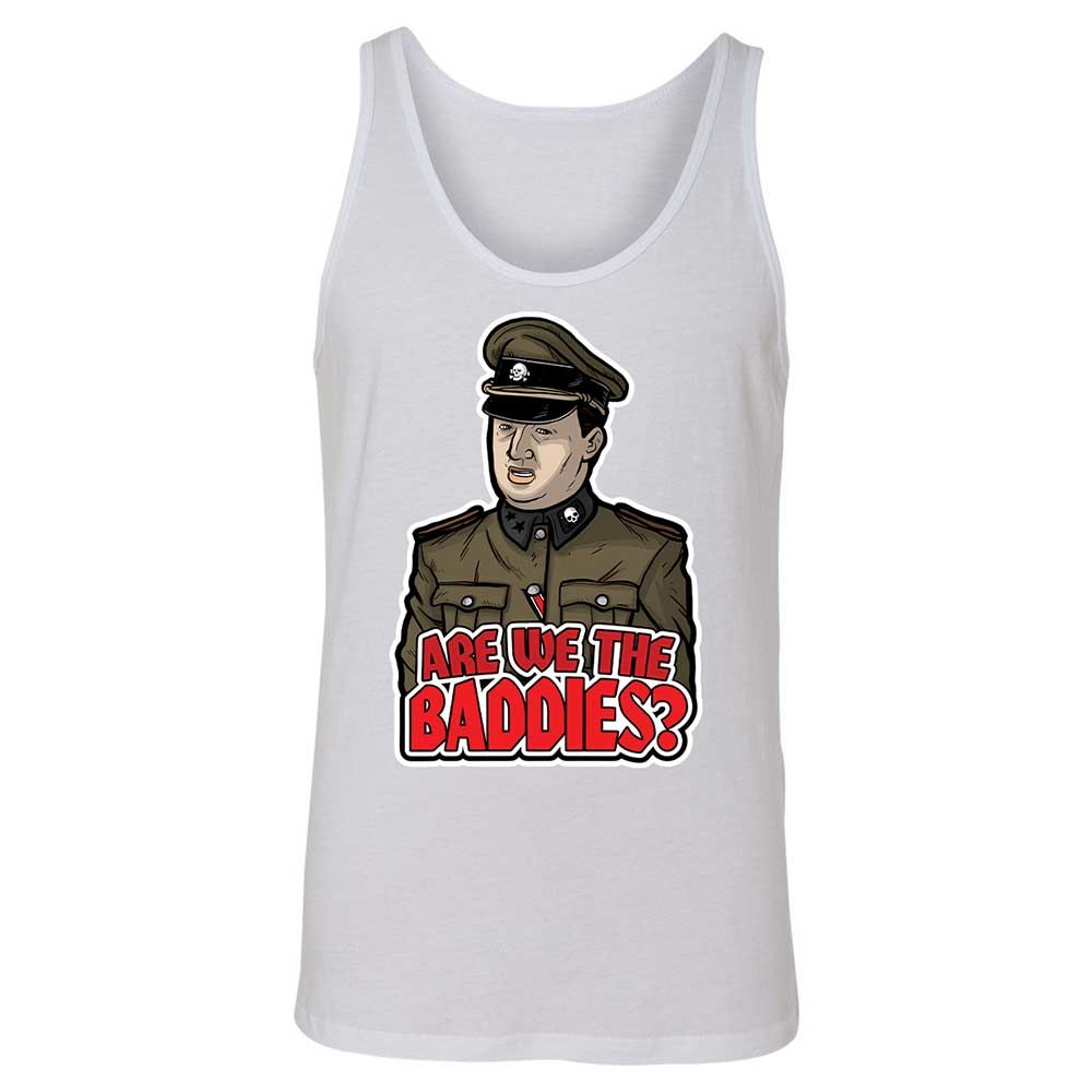 Unisex Jersey Tank - YZ3T2HD2 - White - 9