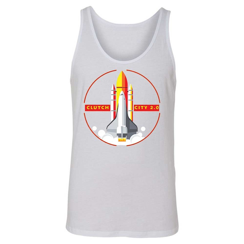 Clutch City - White - 9