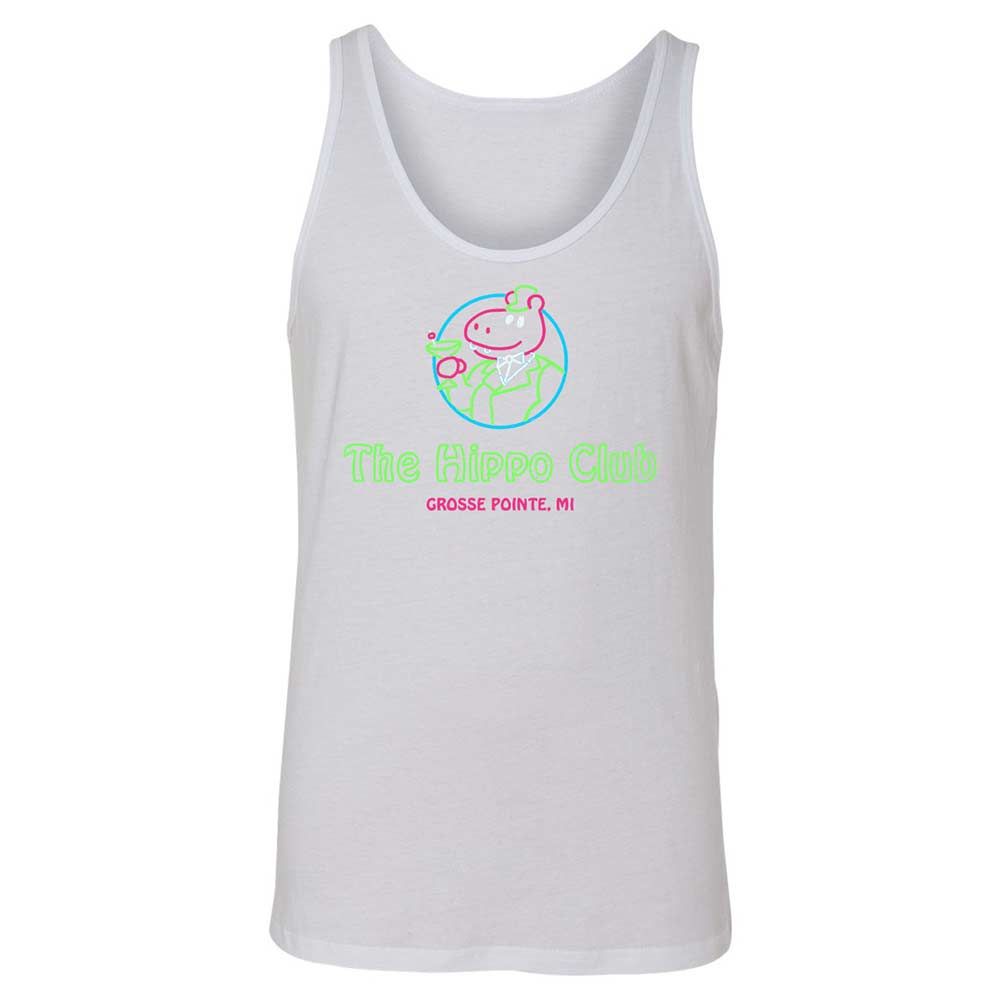 Hippo Club - White - 9