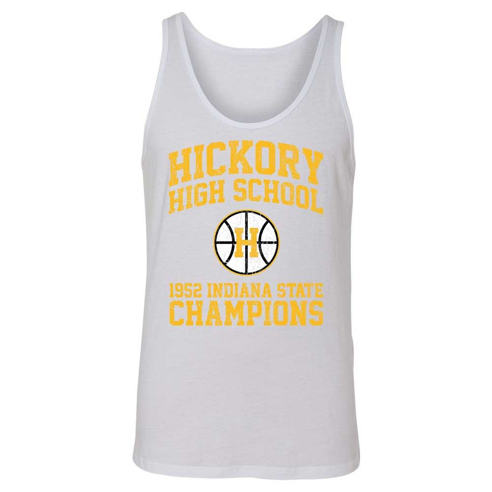 Hickory High School 1952 - White - 9