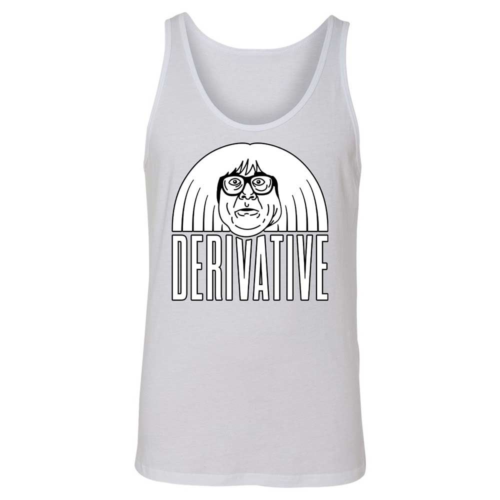 Unisex Jersey Tank - 1YQ4W648 - White - 9