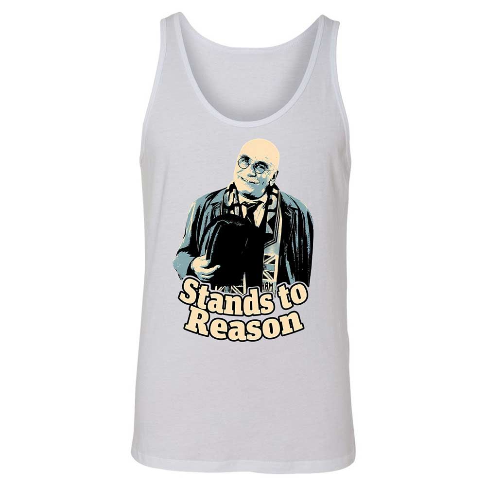 Stands to Reason - White - 9