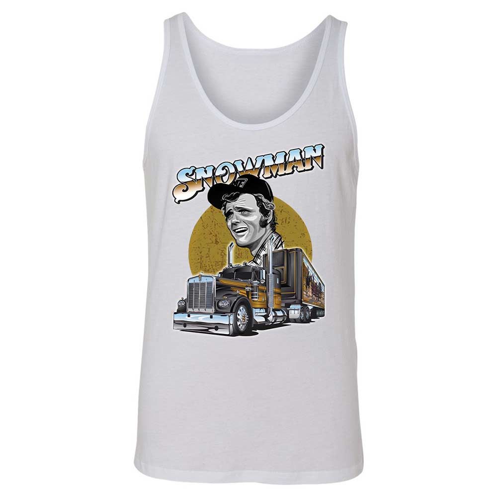 Unisex Jersey Tank - KZCGY69V - White - 9