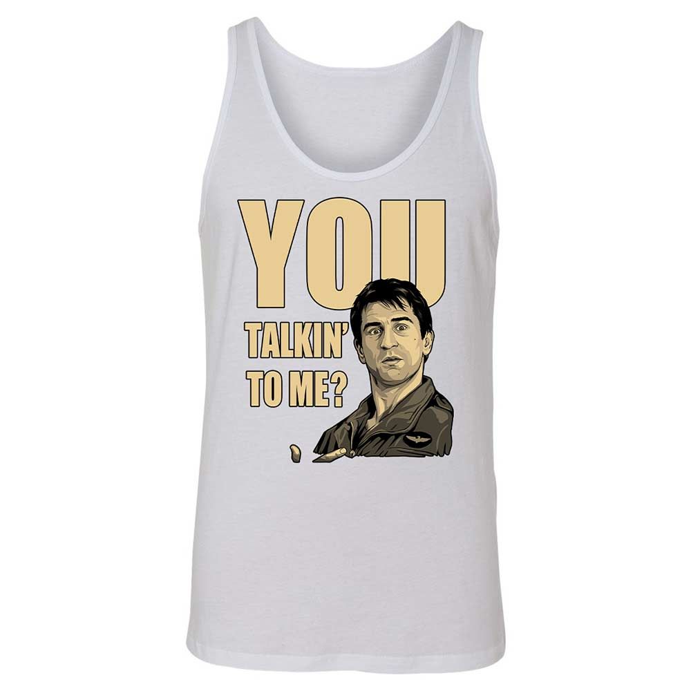 Unisex Jersey Tank - 615T16EU - White - 9