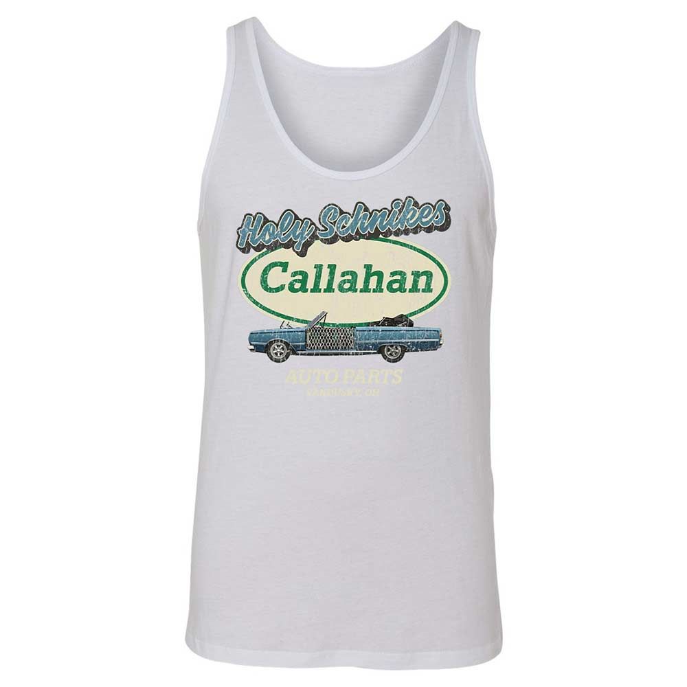 Unisex Jersey Tank - 4229TCHE - White - 9