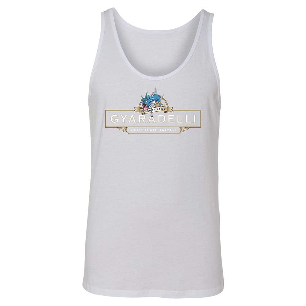 Gyaradelli - White - 9