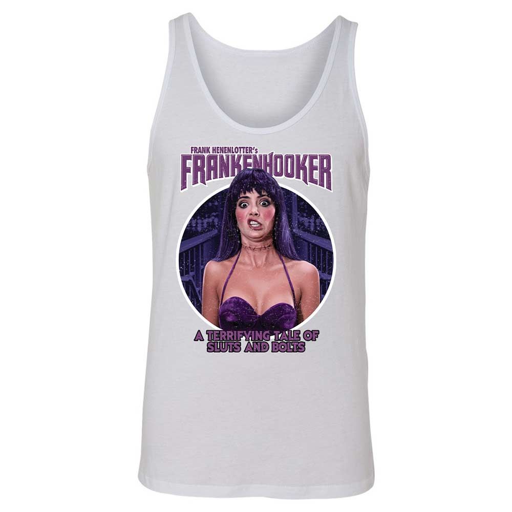 Frankenhooker - White - 9