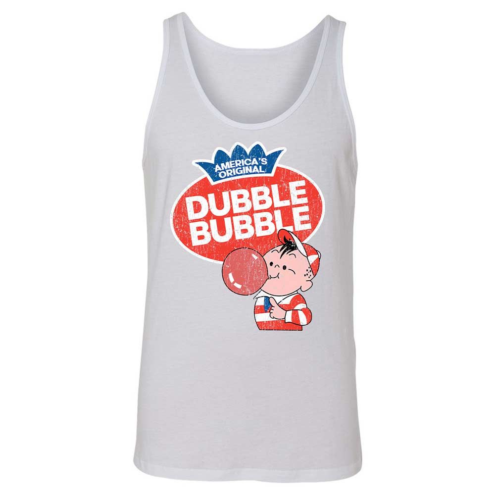 Unisex Jersey Tank - 2U8EPR6B - White - 9