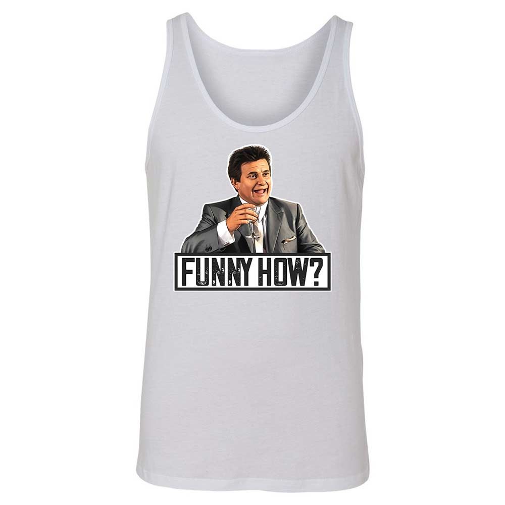 Unisex Jersey Tank - HBUT64JL - White - 9