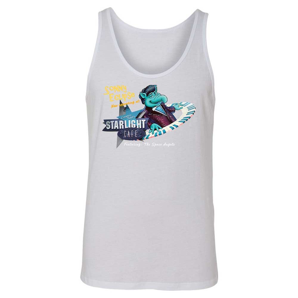 Lounge Lizard - White - 9