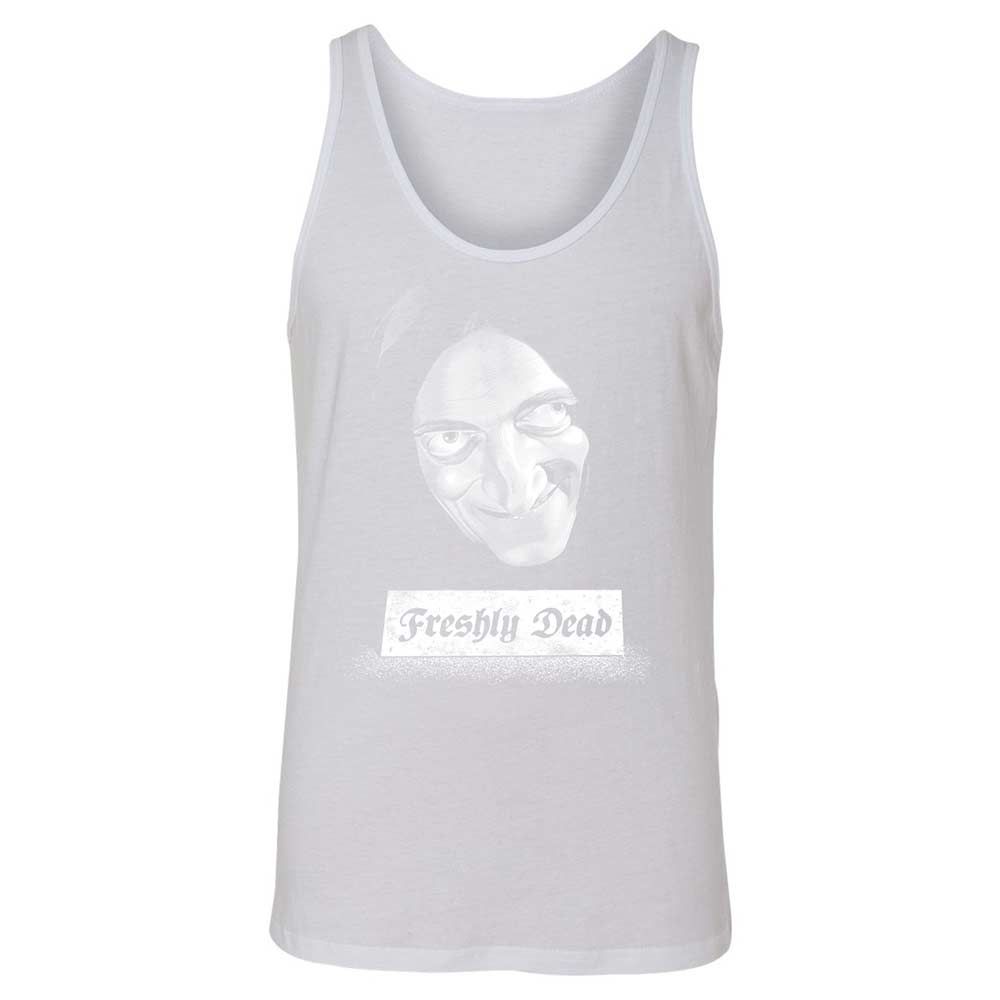 Freshly Dead - White - 9