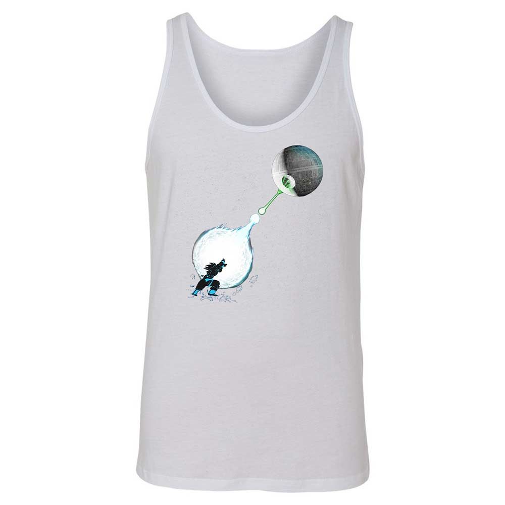 Unisex Jersey Tank - BUL7HEKV - White - 9