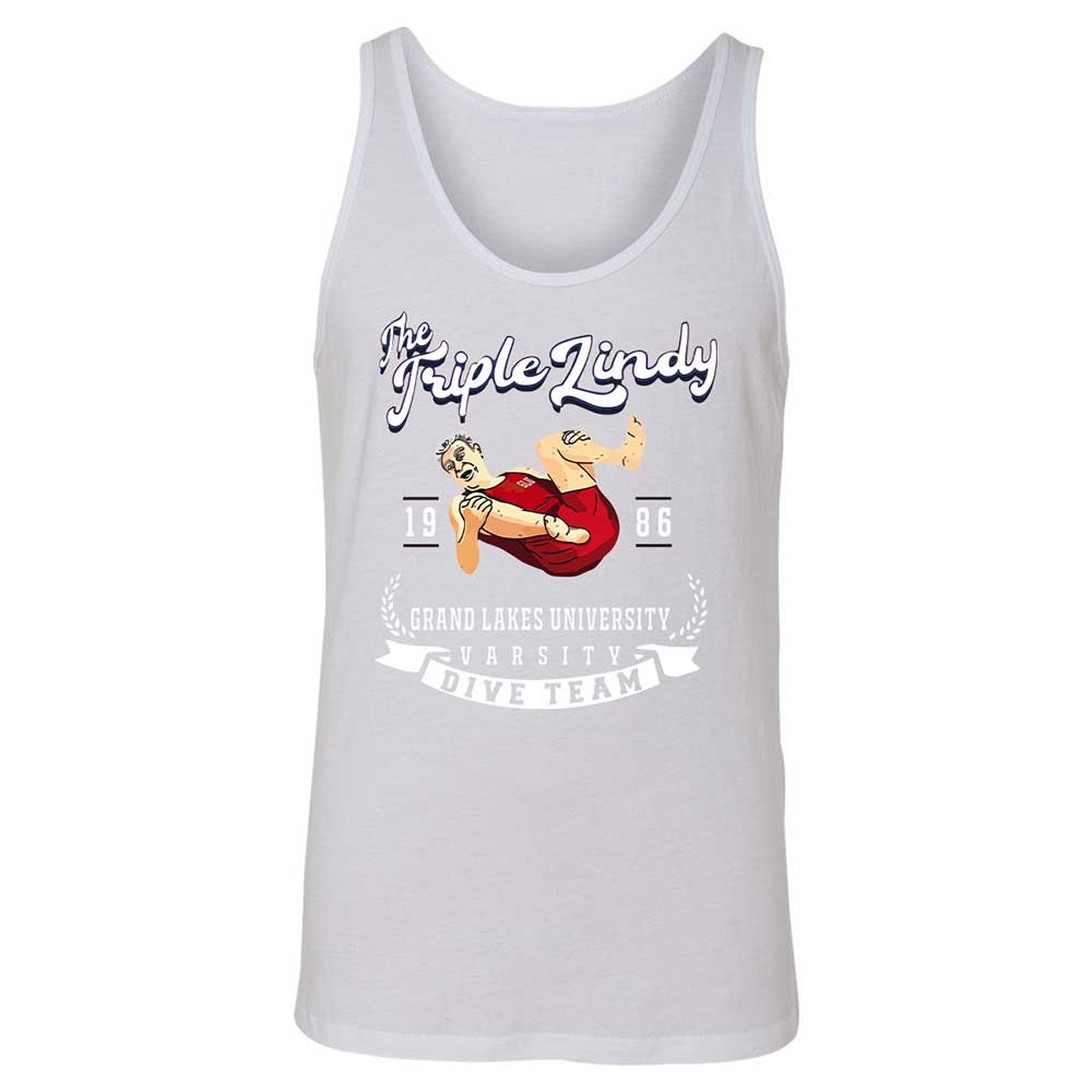 Unisex Jersey Tank - UE5J8JA5 - White - 9