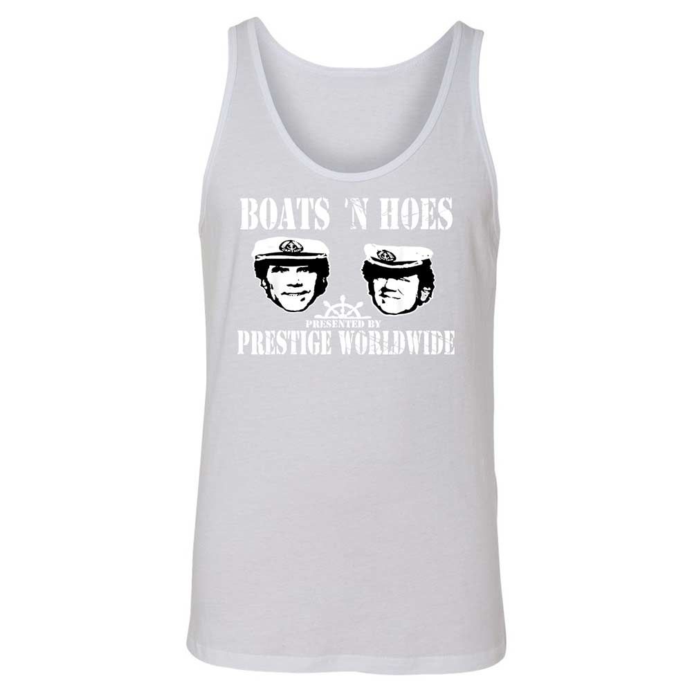 Unisex Jersey Tank - VHPVJQEA - White - 9