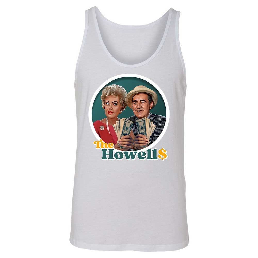 Unisex Jersey Tank - Y9WE7PBJ - White - 9