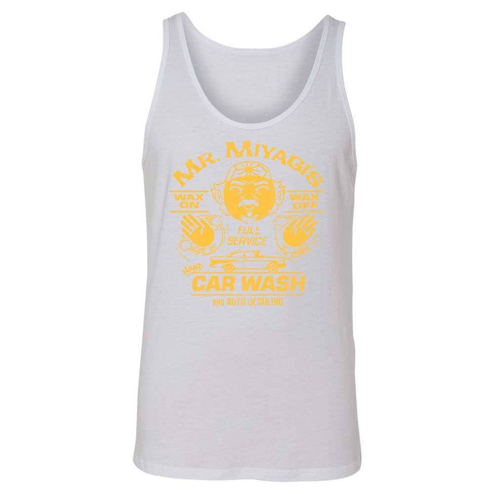 Unisex Jersey Tank - ELGGHW8W - White - 9