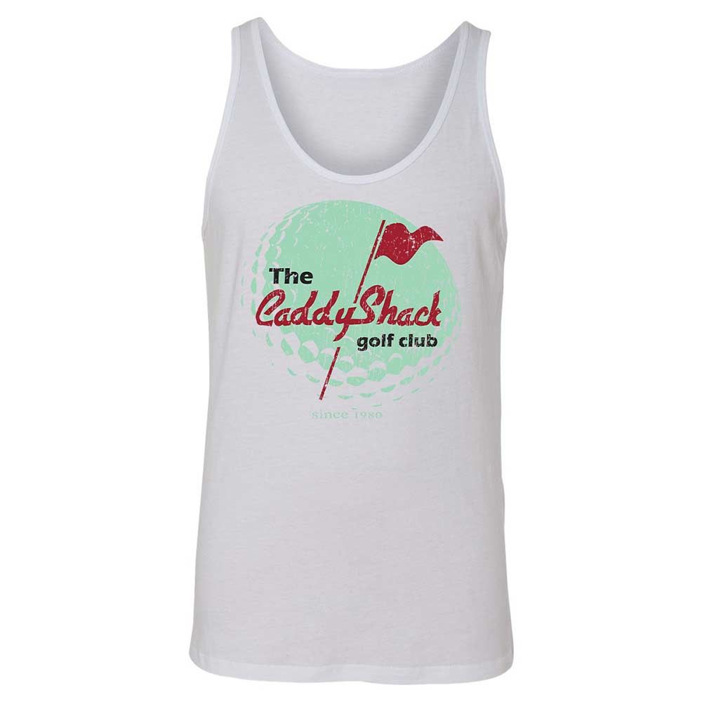 Unisex Jersey Tank - 3MCPJU4P - White - 9
