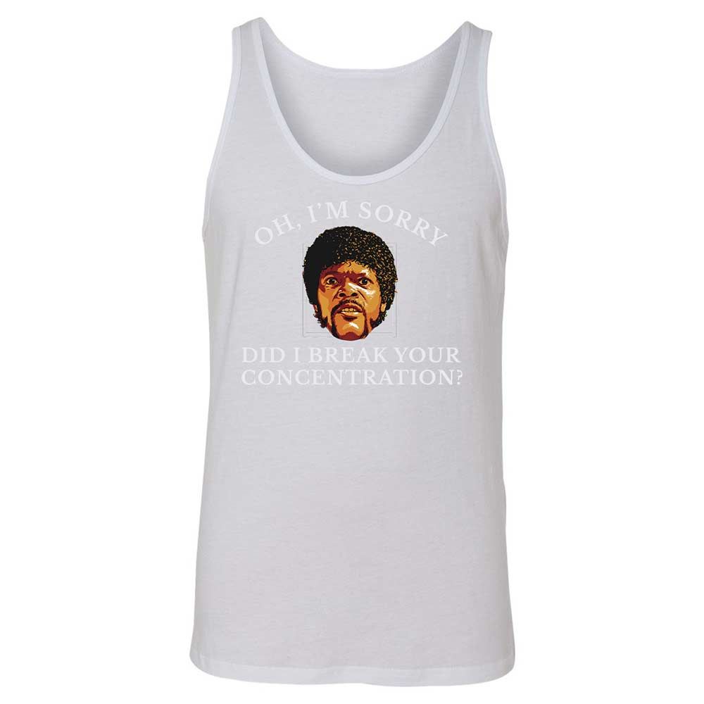 Unisex Jersey Tank - LJ88DFED - White - 9