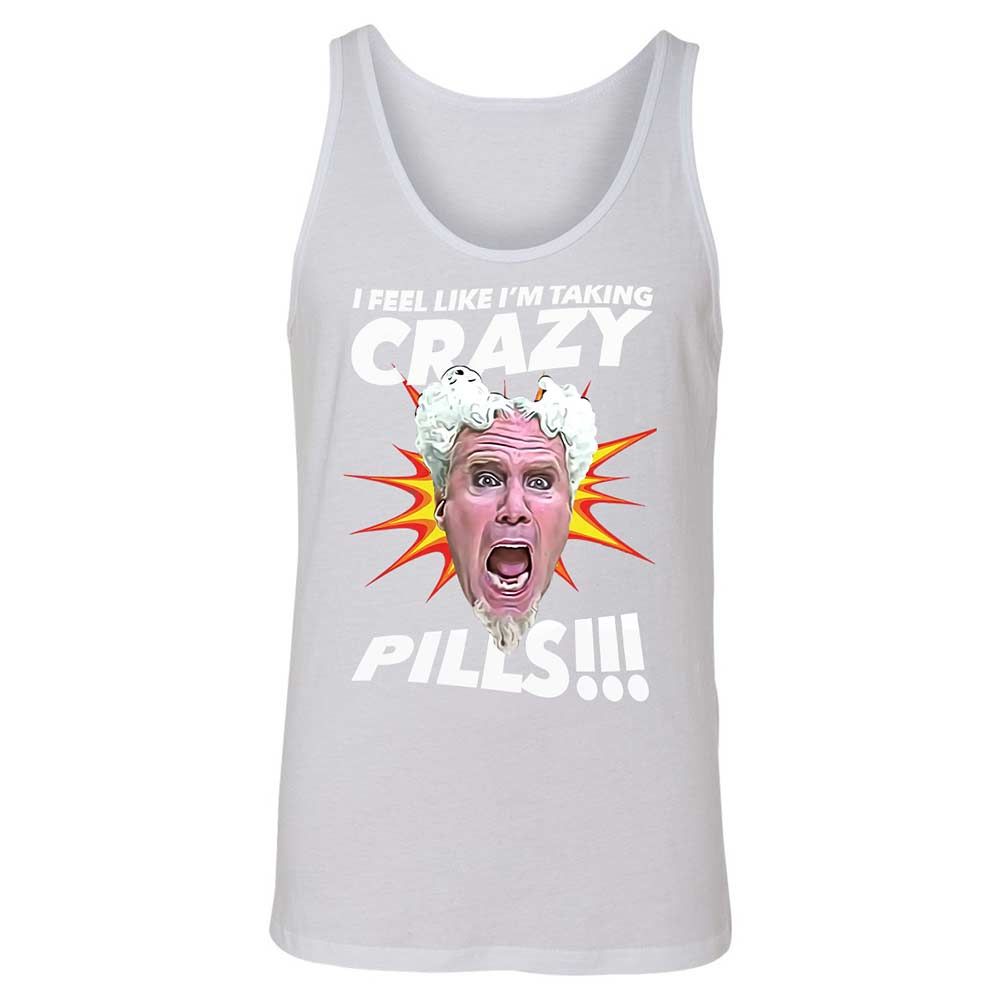 Unisex Jersey Tank - 2WD1TJUG - White - 9