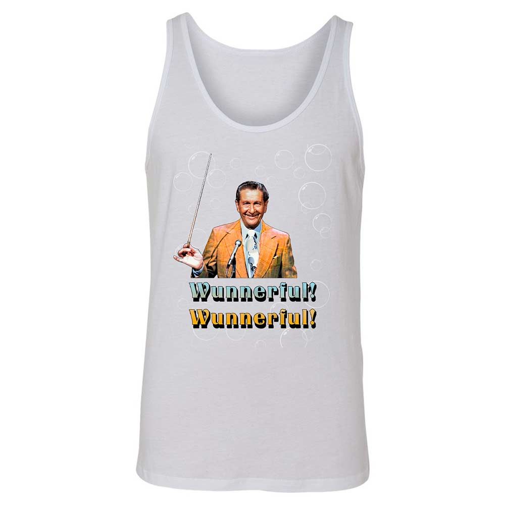 Unisex Jersey Tank - S57AFYLR - White - 9