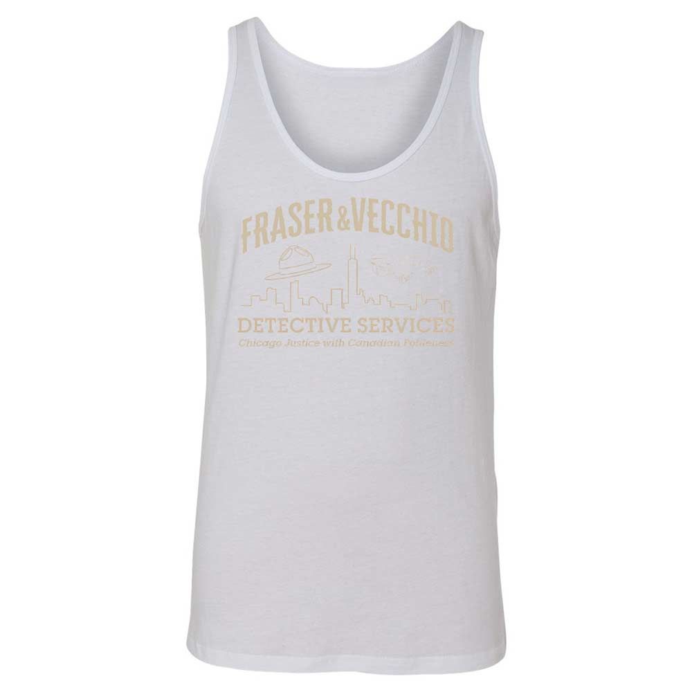Unisex Jersey Tank - GYVPZTKZ - White - 9