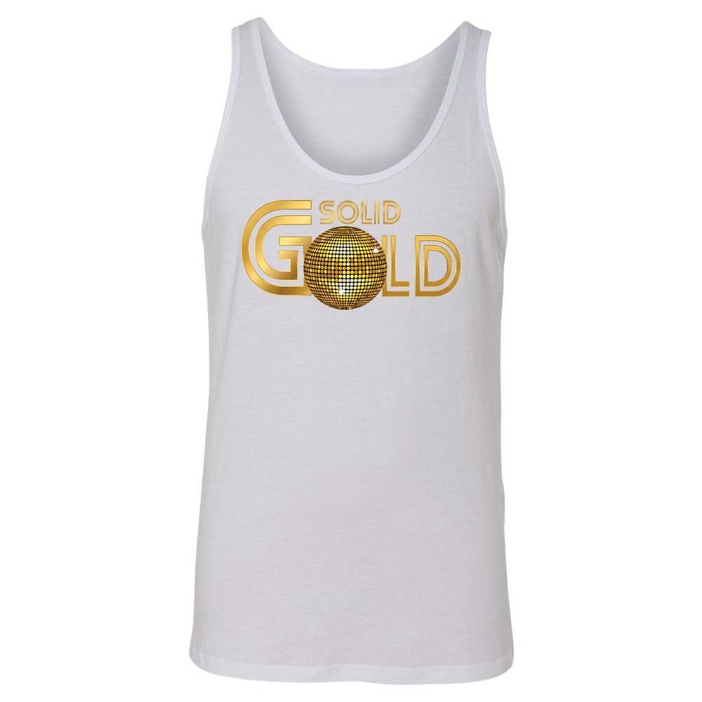 Solid Gold - White - 9