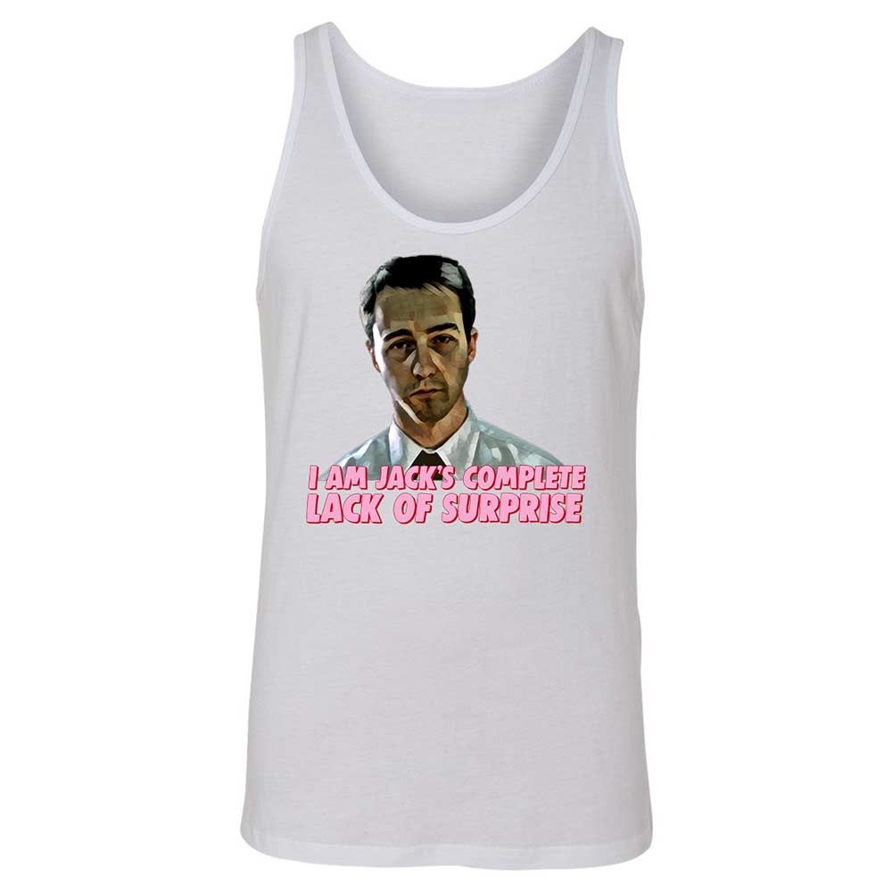 Unisex Jersey Tank - 1YV29MKC - White - 9