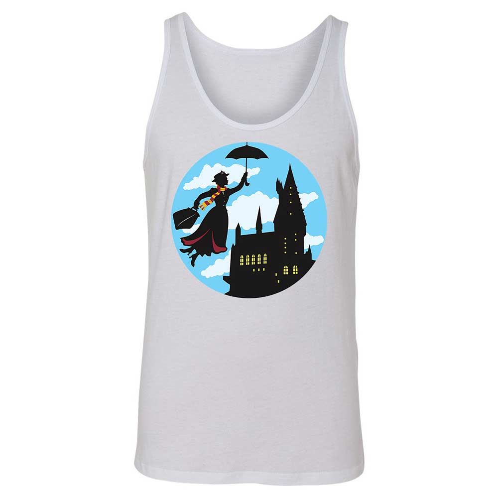 Unisex Jersey Tank - PXB4YXLW - White - 9