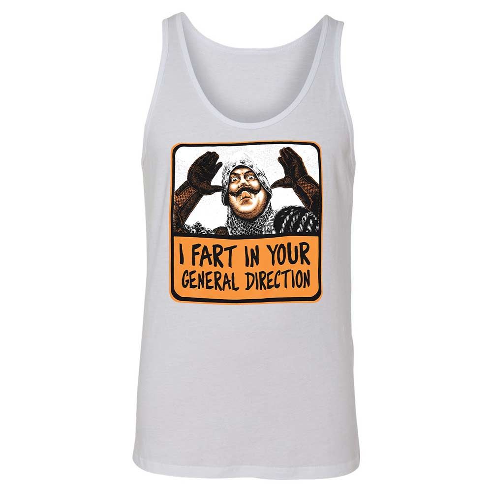 Unisex Jersey Tank - HMV5S8M7 - White - 9