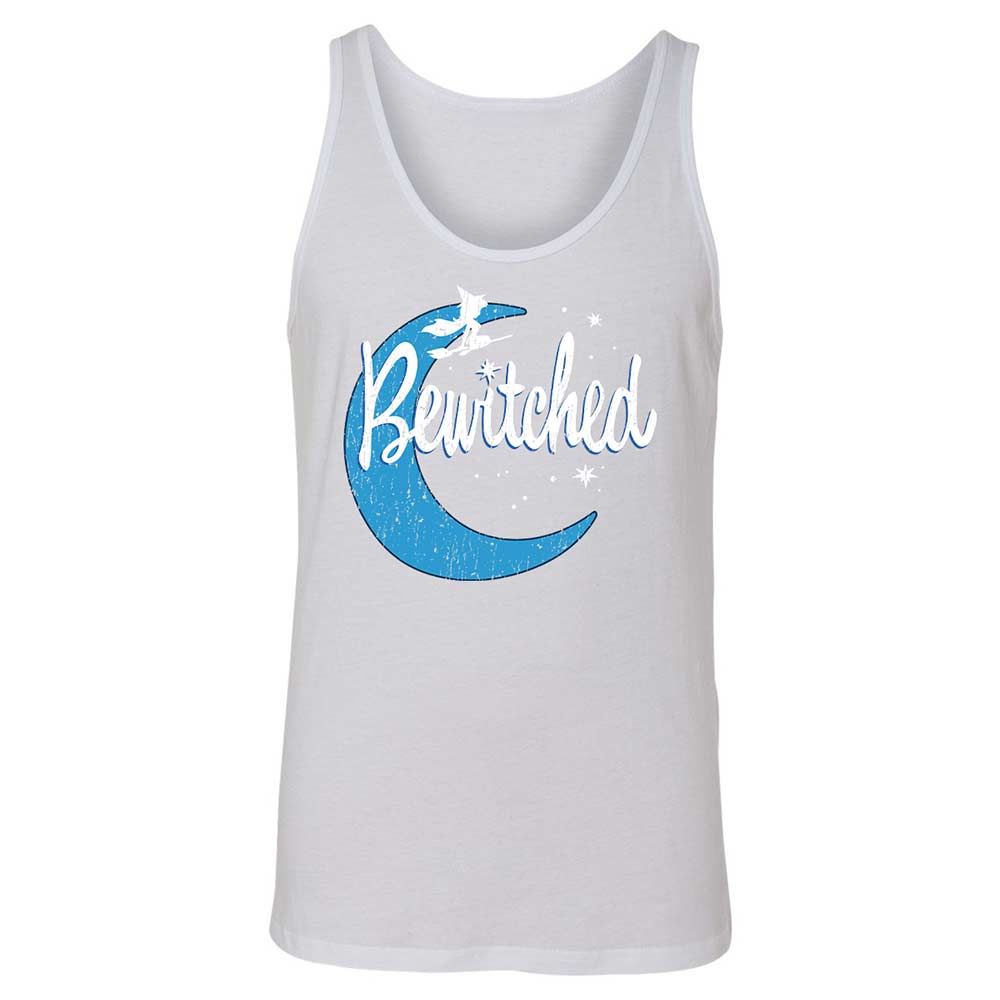 Unisex Jersey Tank - HSVQX2C3 - White - 9