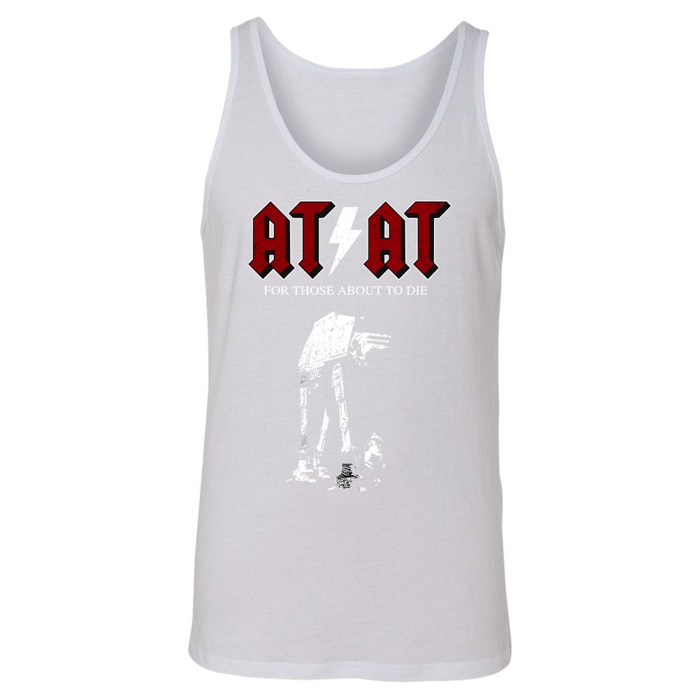 Unisex Jersey Tank - GPCMFDLZ - White - 9