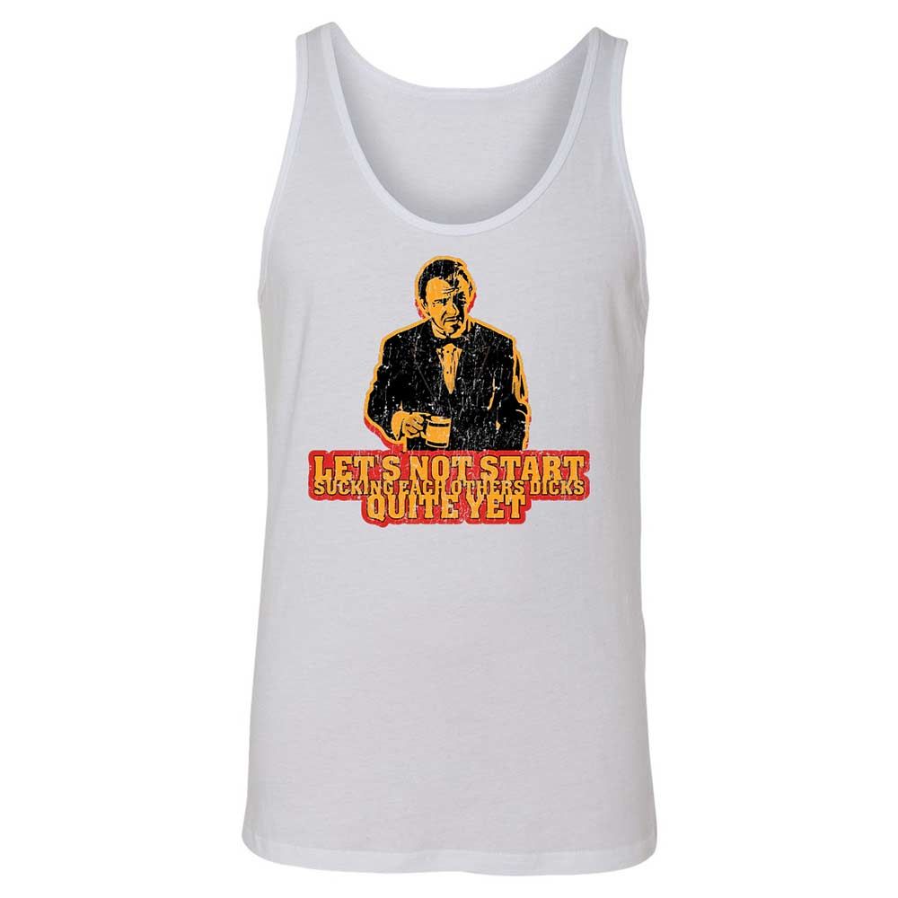Unisex Jersey Tank - D9DU83PV - White - 9