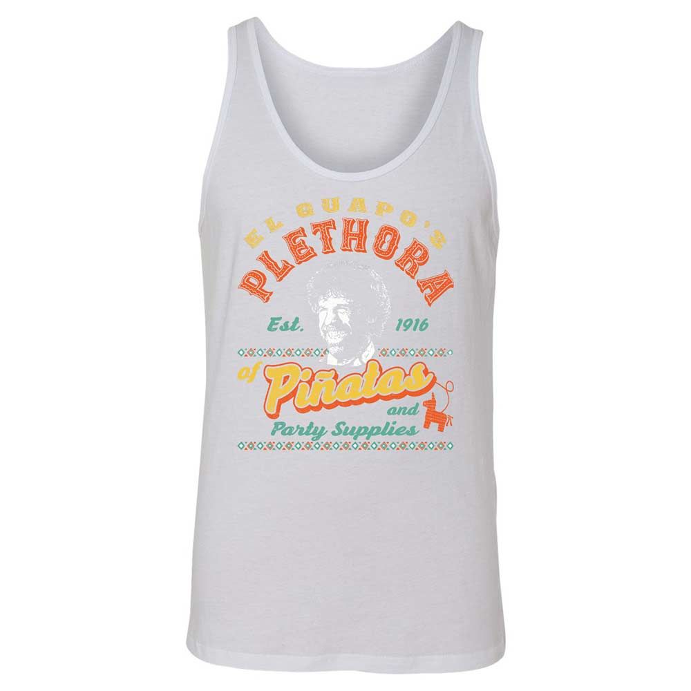 Plethora Of Piñatas - White - 9