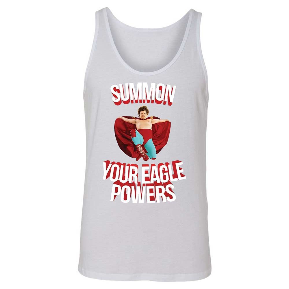Unisex Jersey Tank - A3KVHQLM - White - 9