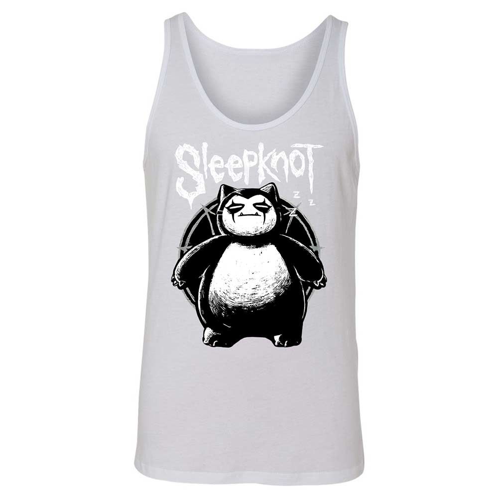 Unisex Jersey Tank - QTE3GDBU - White - 9
