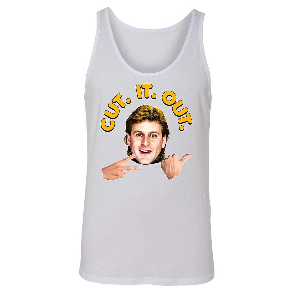 Unisex Jersey Tank - 415SPXQY - White - 9