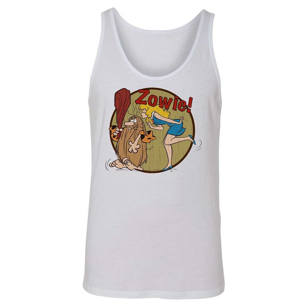 Unisex Jersey Tank - X9G5G2MJ - White - 9