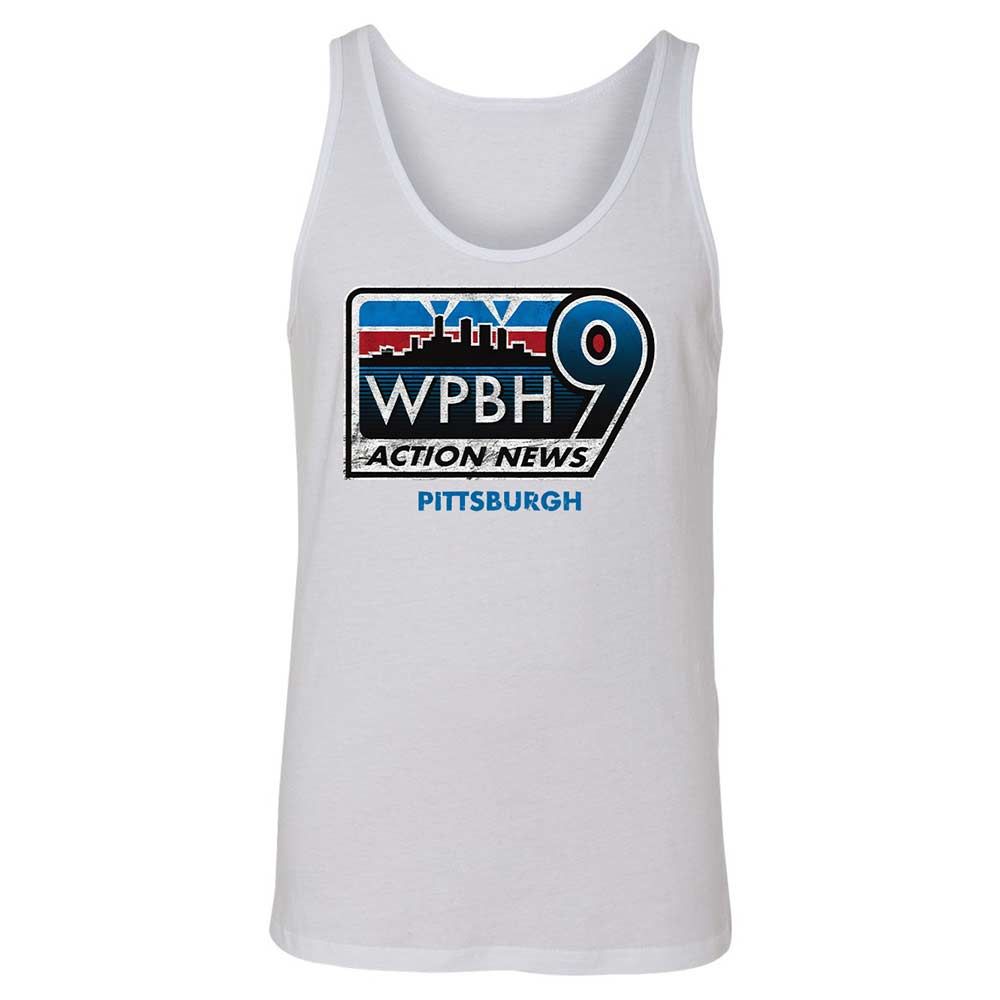WPBH Channel 9 - White - 9