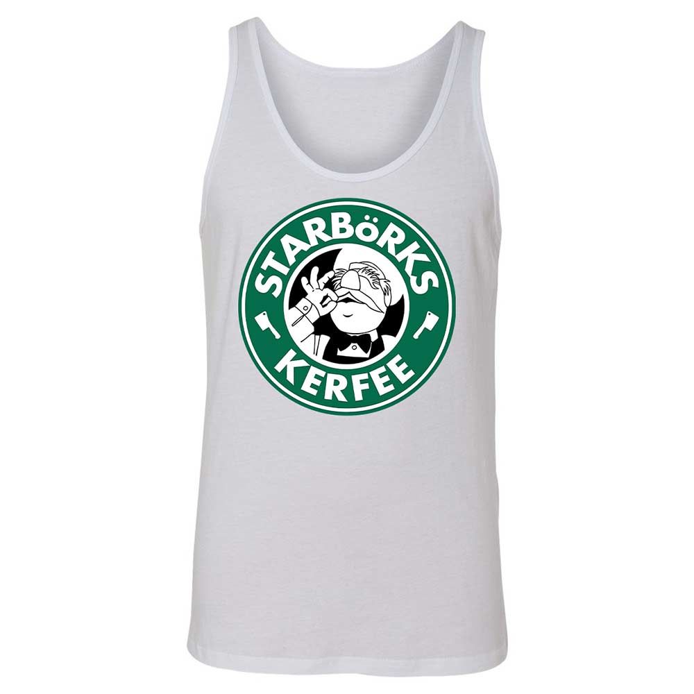Unisex Jersey Tank - 7LEEFXQ6 - White - 9