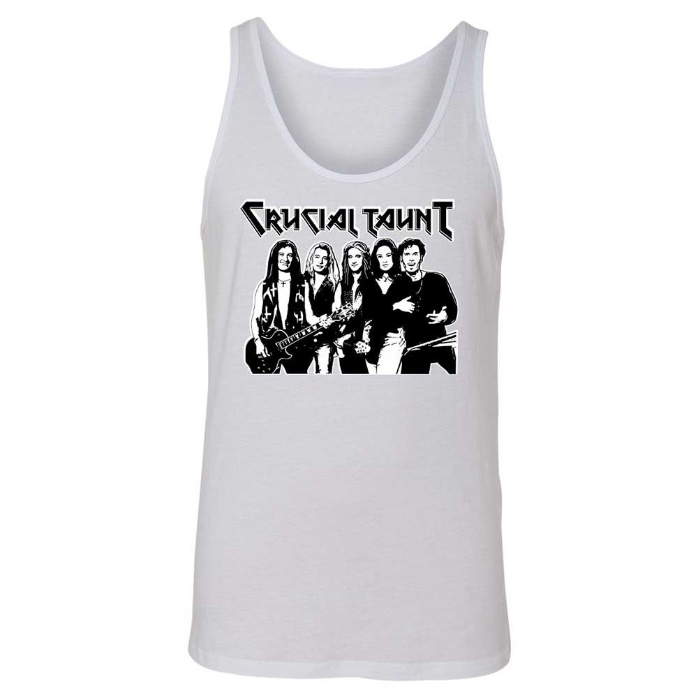 Crucial Taunt - White - 9