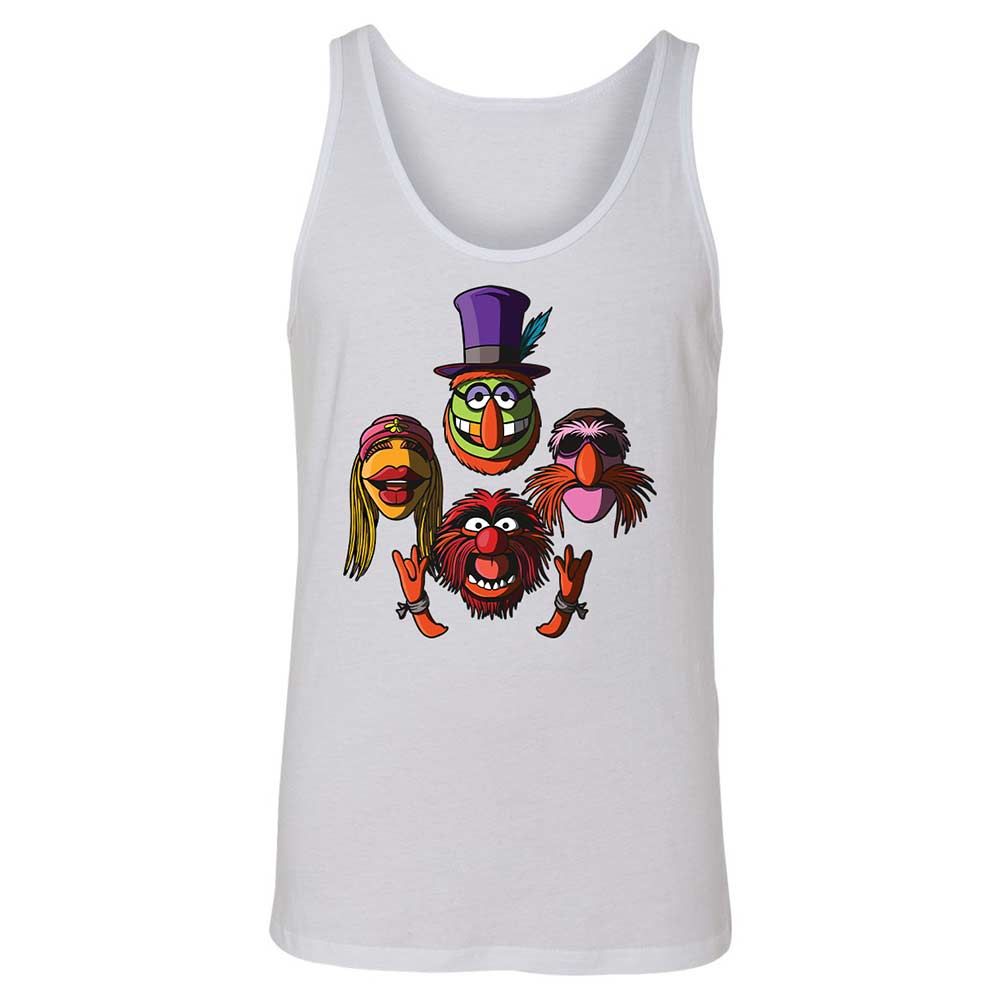 Bohemian Mayhem - White - 9