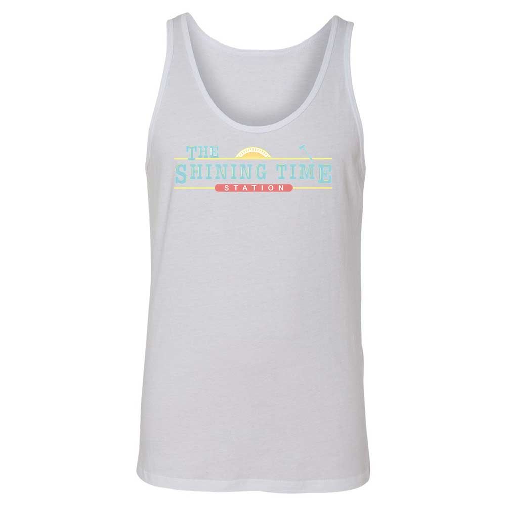 Shining Time Station Retro - White - 9