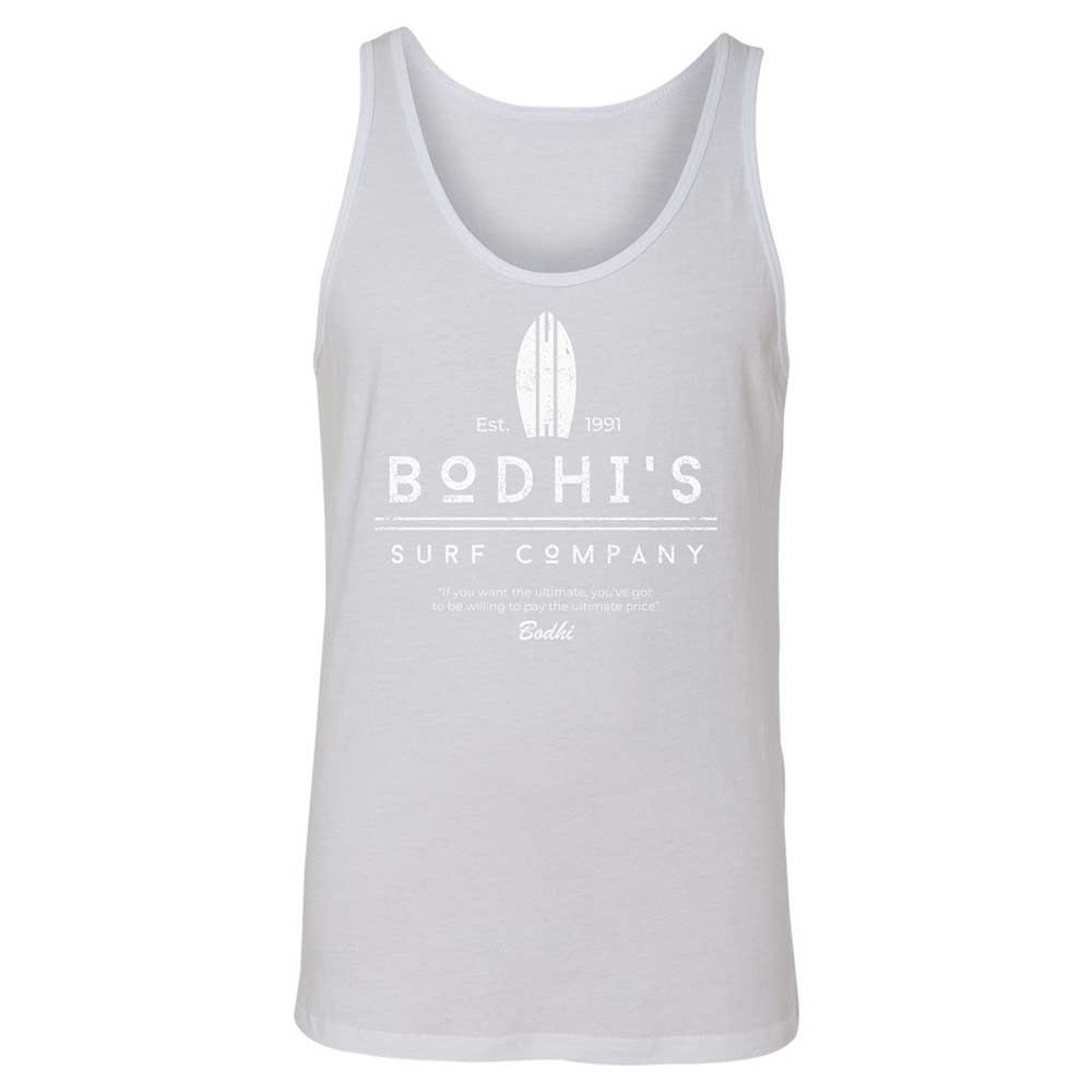 Unisex Jersey Tank - CJPLDRRV - White - 9