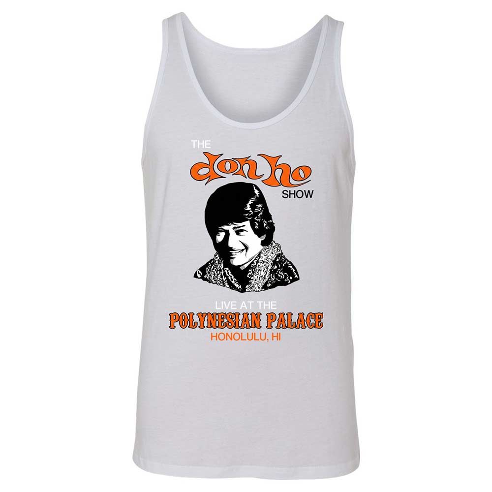 Unisex Jersey Tank - JQH44TAY - White - 9