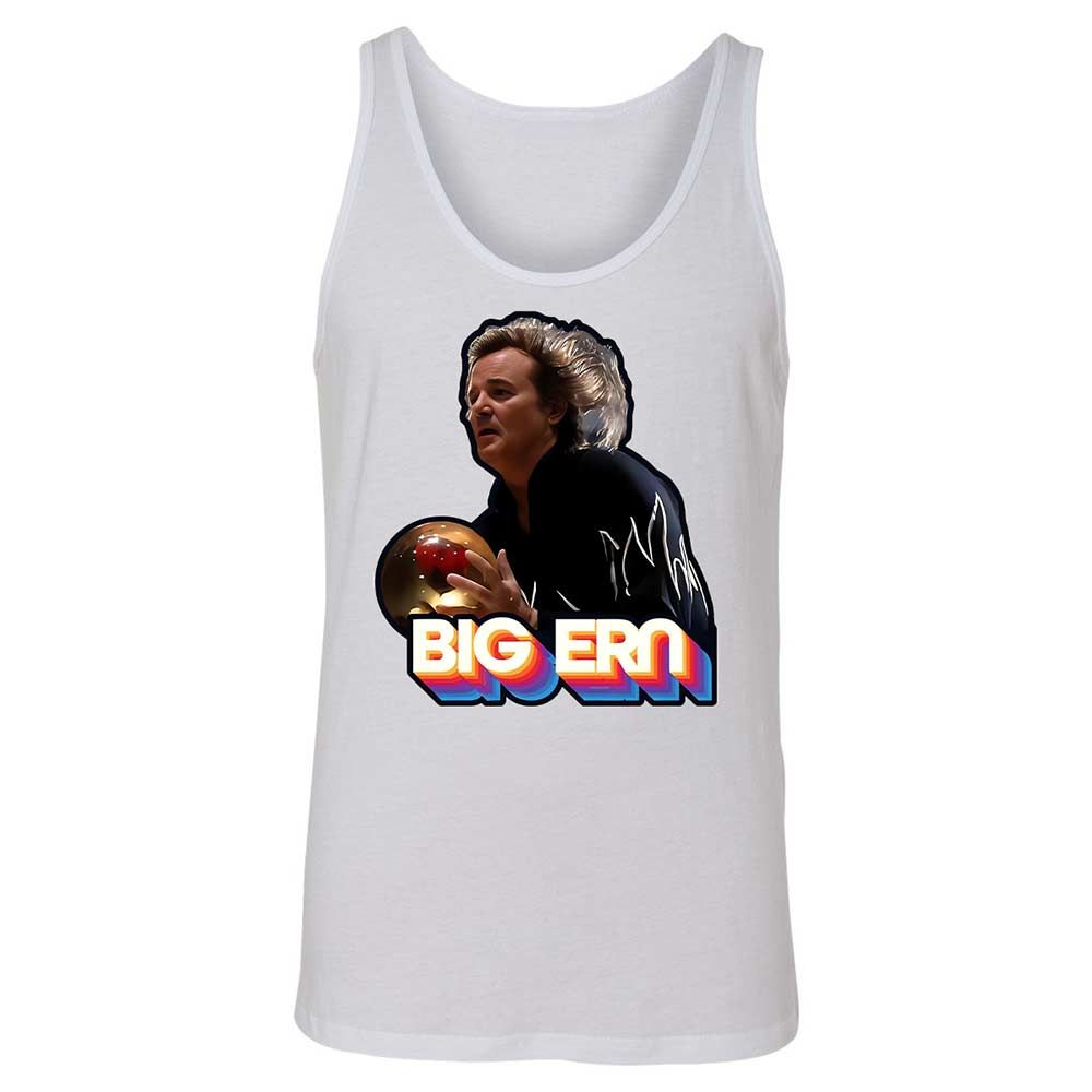 Unisex Jersey Tank - D3K1QEDJ - White - 9