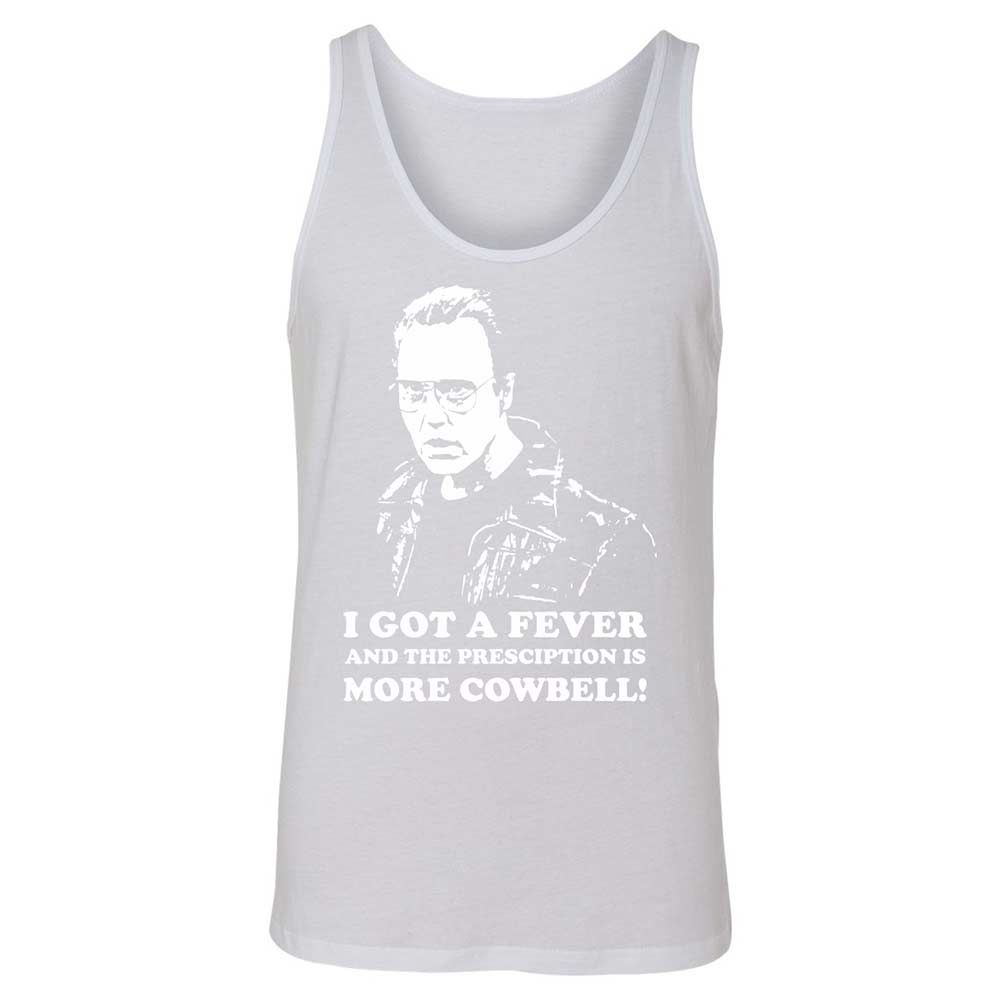 More Cowbell - White - 9