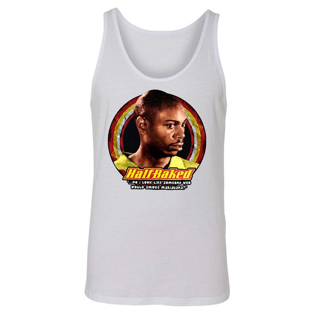 Unisex Jersey Tank - B7V4XT15 - White - 9