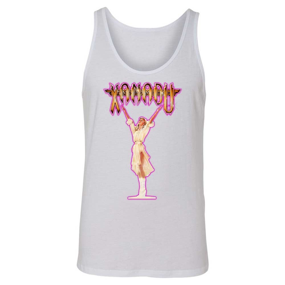 Unisex Jersey Tank - F7XZ3SZS - White - 9