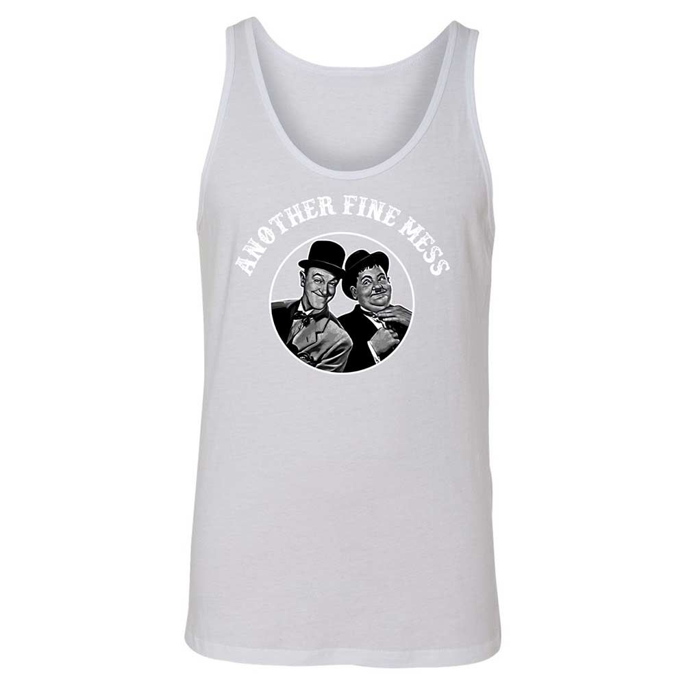 Unisex Jersey Tank - JMVM95V1 - White - 9